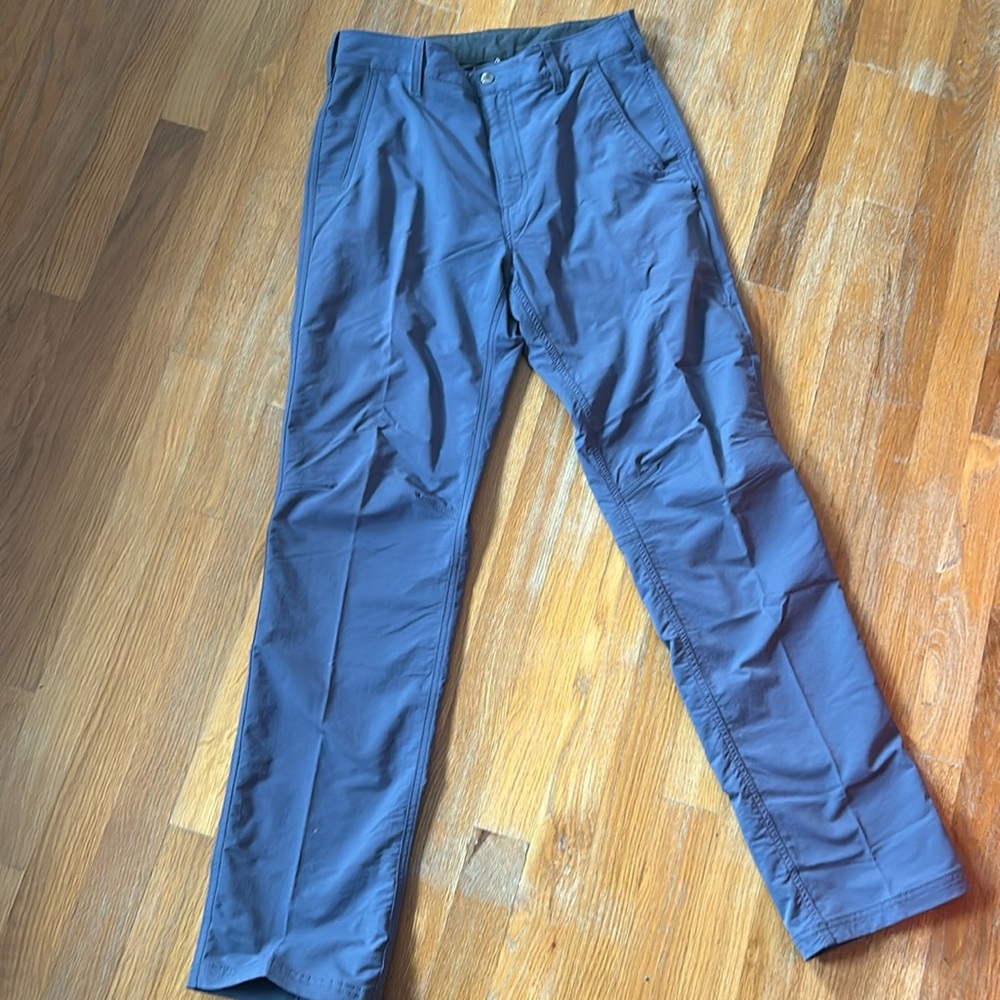 Alpine hiking pants